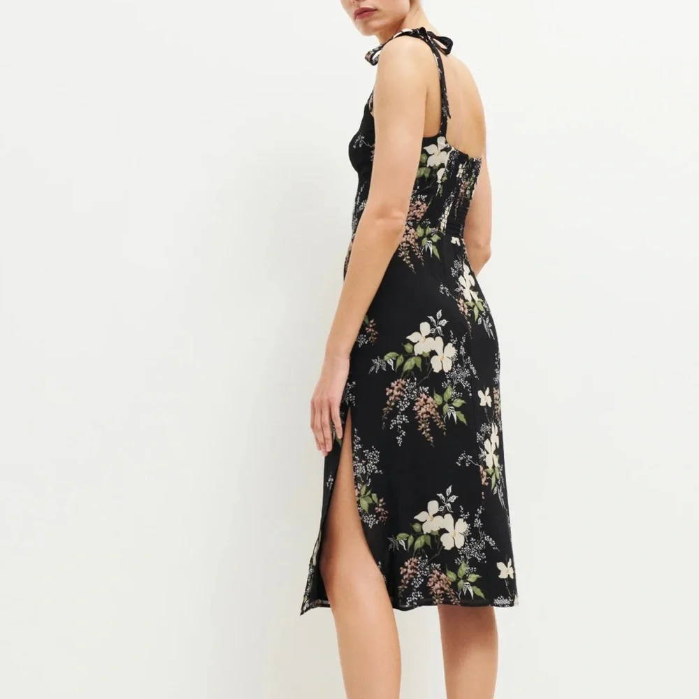 REFORMATION Besse Dress - Picture 3 of 5